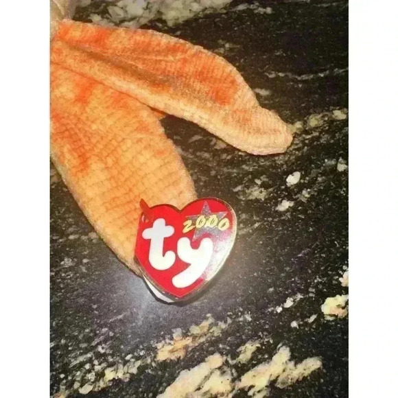 Ty Beanie Baby “GLOW” The Firefly Mint W/Tag - Picture 5 of 10